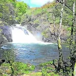 Vakantiehuis Casa Ourense Guxinde *