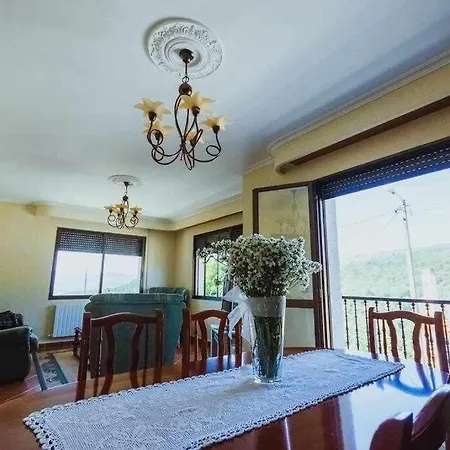 Casa Ourense Guxinde