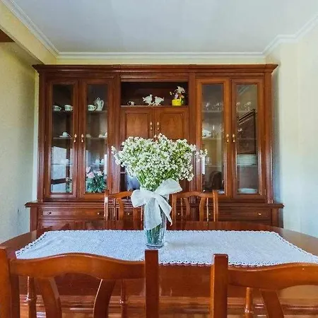 Casa Ourense Guxinde Ferienhaus *