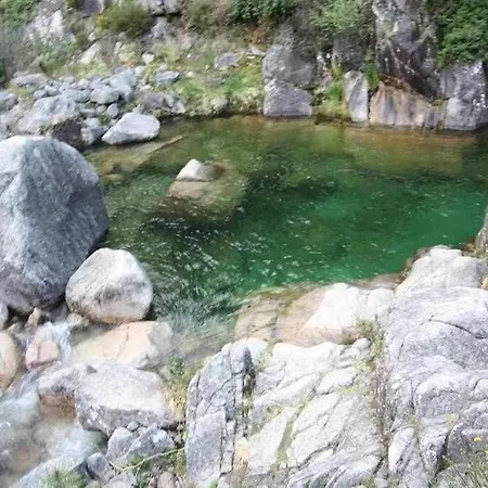 Casa Ourense Guxinde * A Pereira