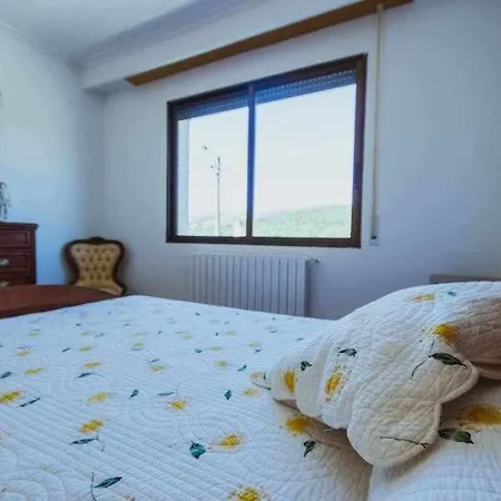 Casa Ourense Guxinde Hébergement de vacances