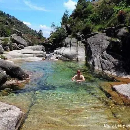 Casa Ourense Guxinde A Pereira