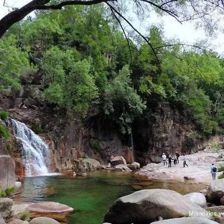 Holiday home Casa Ourense Guxinde