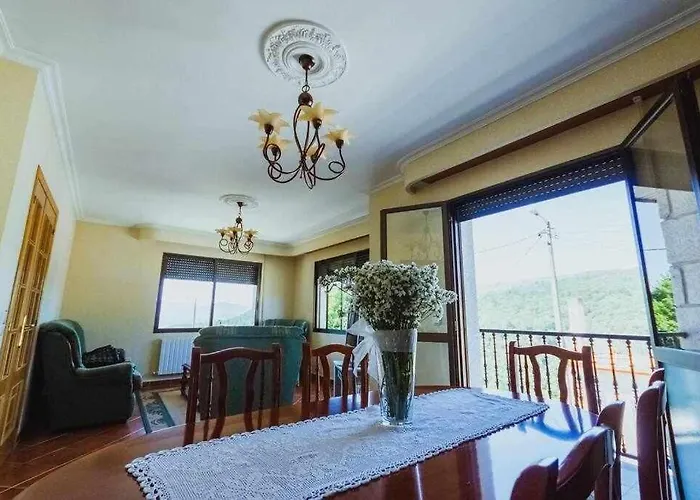 Casa Ourense Guxinde