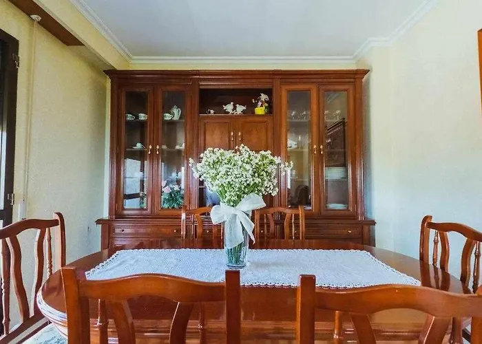 Casa Ourense Guxinde 펜션 *