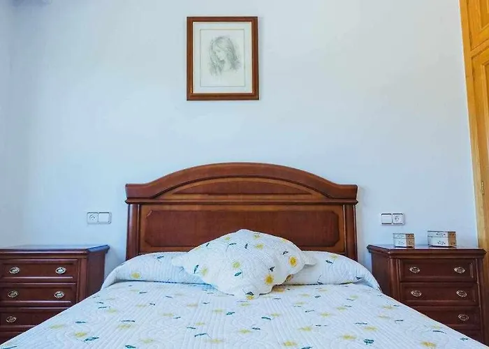 Casa Ourense Guxinde Ferienhaus *